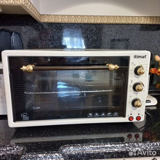 Печь итимат