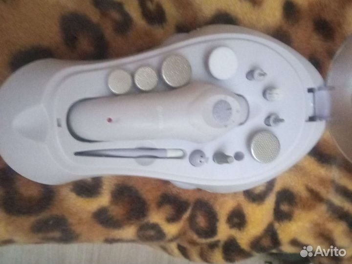 Маникюрный набор vitek