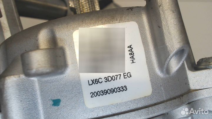 Колонка рулевая Ford Escape 2020, 2020