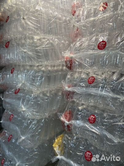 Бутылка Пэт