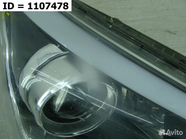 Фара правая Hyundai Creta