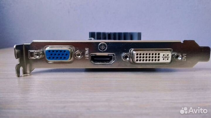 Видеокарта Asus GeForce GT 430 1GB ddr3 128bit