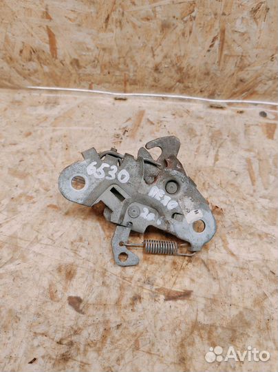 Замок капота Peugeot 206