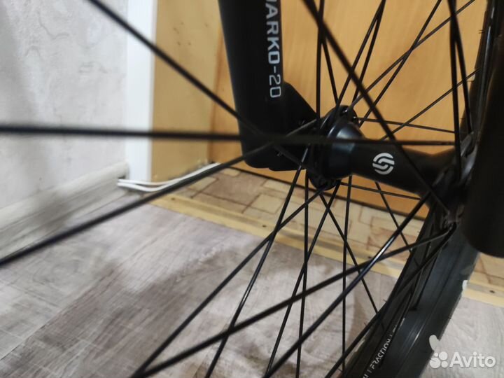 Велосипед bmx