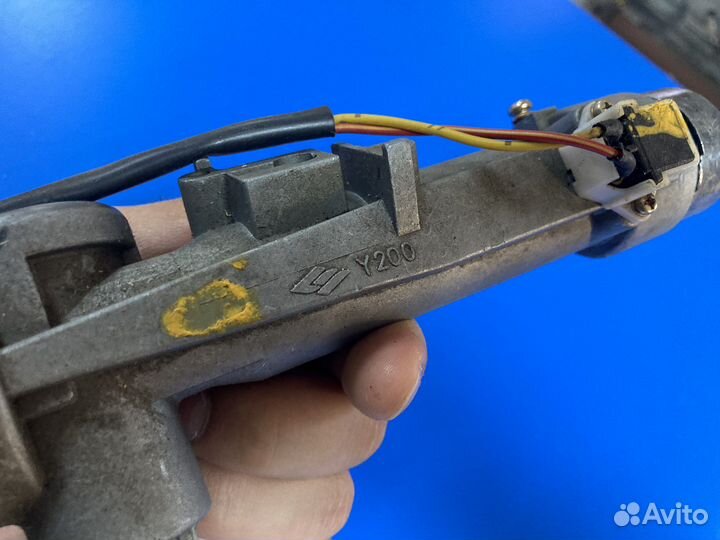 Замок зажигания Ssang yong