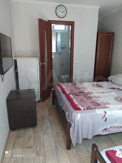 Комната 15 м² в 1-к., 1/2 эт.