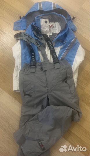 Горнолыжный костюм женский Five Seasons 44 46