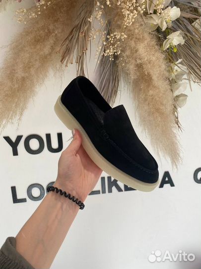 Лоферы женские