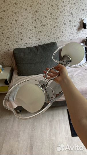 Люстра потолочная