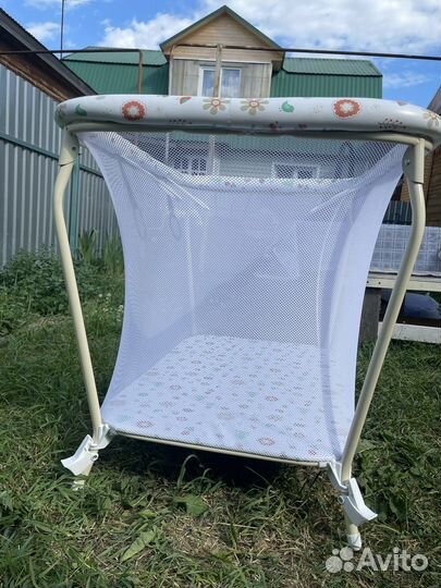 Манеж детский