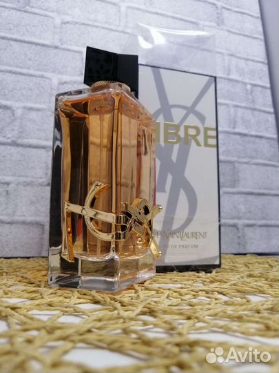 Libre EAU DE parfum парфюмерная вода 90 мл