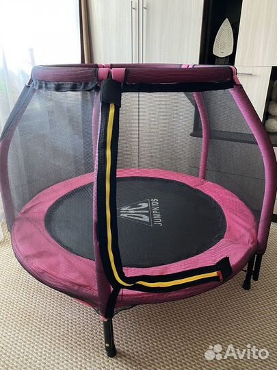 Детский батут