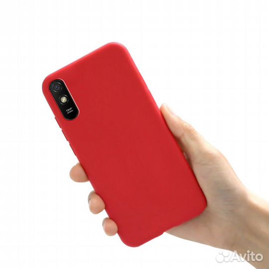 Чехол Xiaomi Redmi 9A