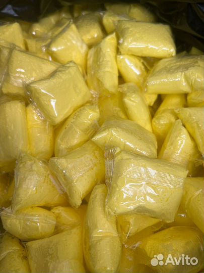 Воздушный пластилин россыпью от 5кг