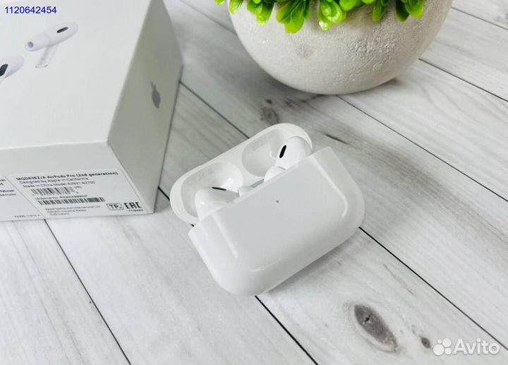 AirPods Pro 2 NEW LUX