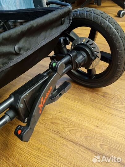 Детские коляски hartan racer gts