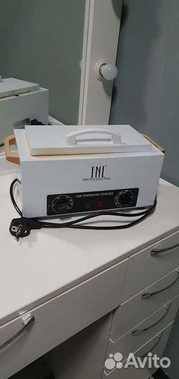 Сухожаровый шкаф бу