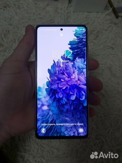 Samsung Galaxy S20 FE, 6/128 ГБ