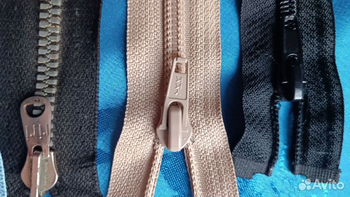 Замок молния