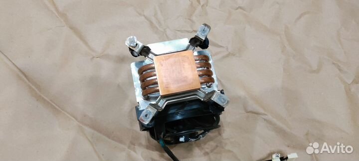 Башенный радиатор thermaltake для процессора