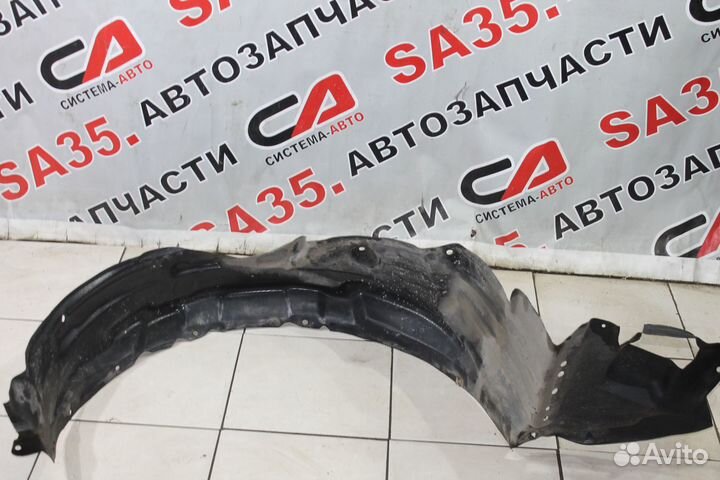 Локер подкрылок Lifan Solano 2010-2016