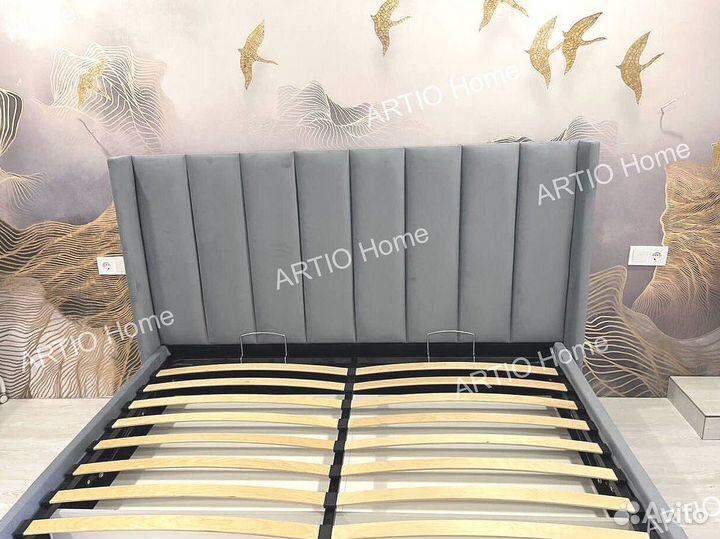 Кровать как IKEA