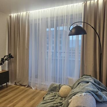 1-к. квартира, 40 м², 14/16 эт.