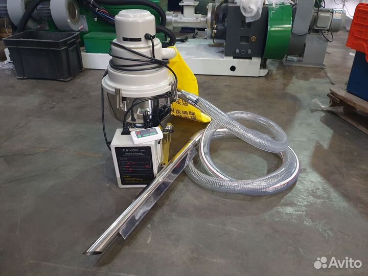 Вакуумный загрузчик