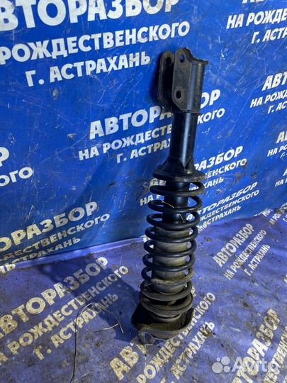 Передняя правая стойка амортизатора Daewoo Matiz