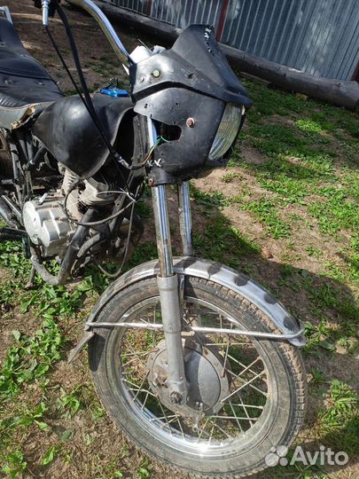 Продам или обменяю мотоцикл 150кубов