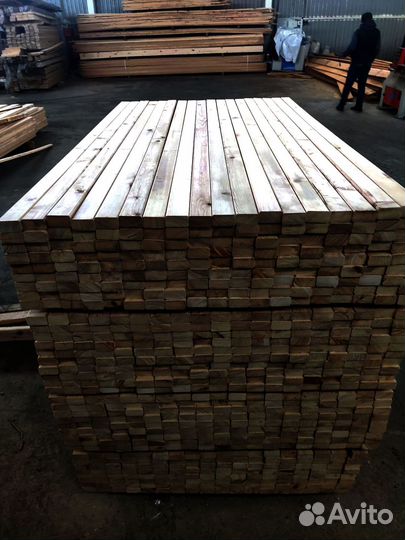 Конструкции из бруса лиственницы