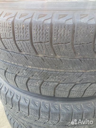 Michelin Latitude X-Ice 225/65 R17