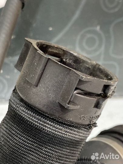 Шланг радиатора Audi A6 C6 BDW 2005