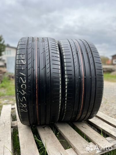 Continental ContiSportContact 5 285/40 R21