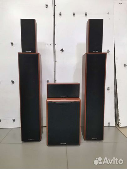 Акустическая система Supra