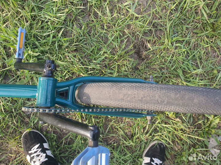 Трюковой велосипед bmx базовы