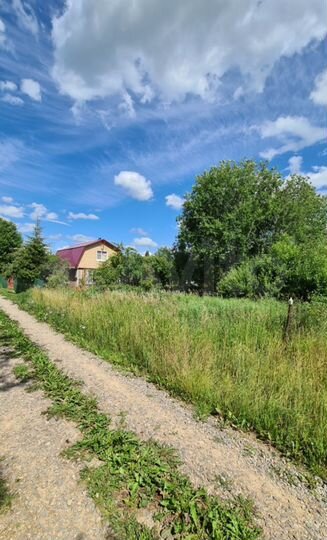 Участок 7 сот. (СНТ, ДНП)