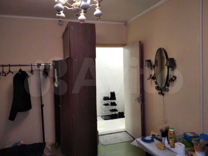 Комната 11 м² в 3-к., 4/9 эт.