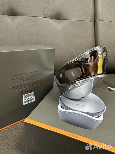 Антицелюлитный прибор Bork D693