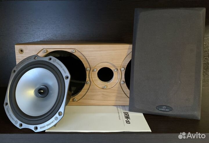 Колонки Monitor Audio BR, Technics SB 1850, разбор