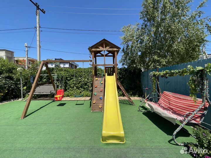 Отдых на черном море