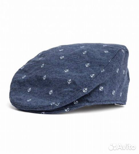 Кепка детская h&m 0-3мес