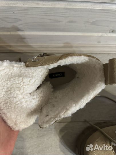 Ботинки женские dkny