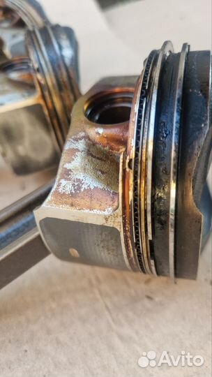 Поршень ford focus 3 1.5