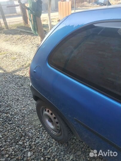 Opel Corsa 1.0 МТ, 1998, 270 000 км