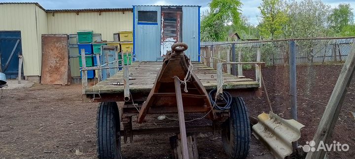 Прицеп для перевозки пчел