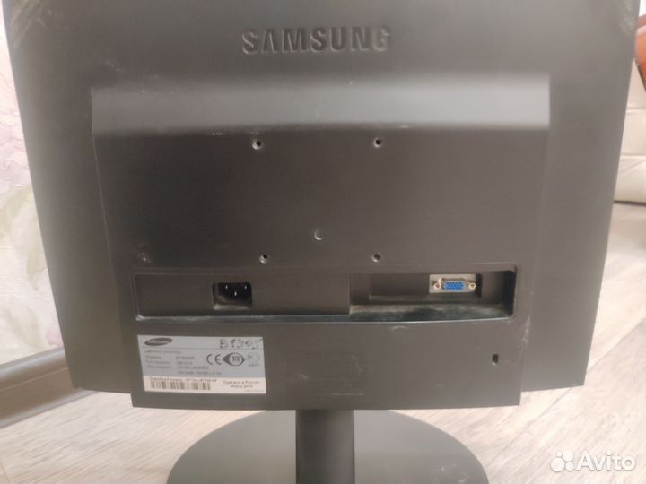Samsung SyncMaster E1920