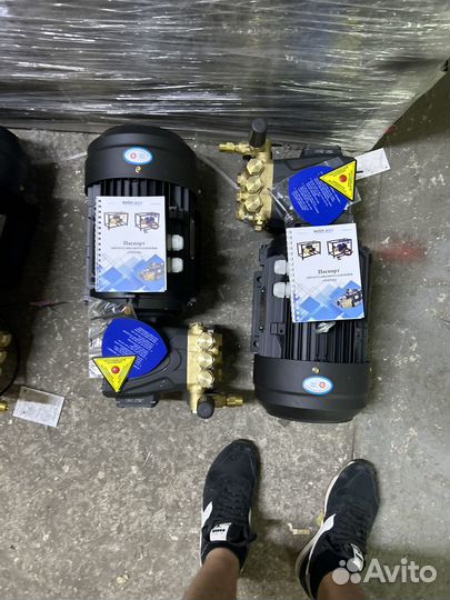 Мойки высокого давления - 200-259 бар YH150