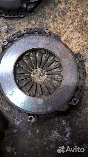 Корзина сцепления Audi 100c4 2.3 MF240