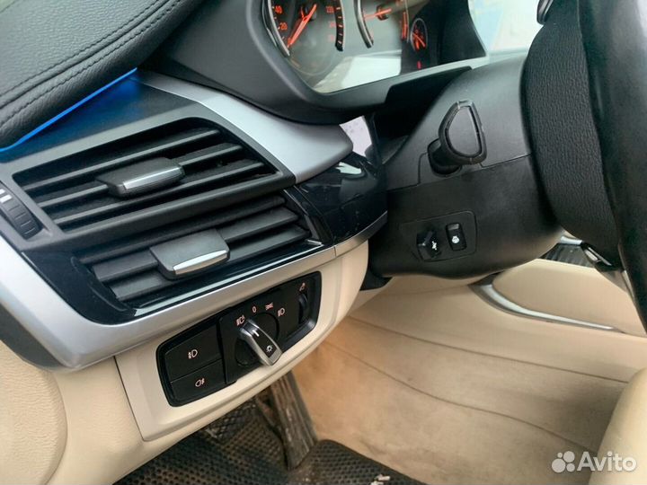 BMW X6 3.0 AT, 2015, 150 226 км